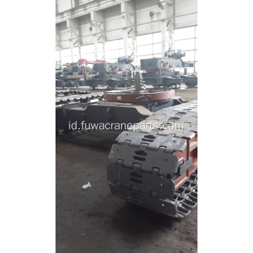 Assy Undercarriage for Fuwa Crawler Cranes